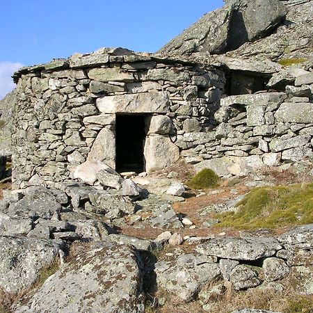 Los Montejos & Spa Вальверде-дель-Фресно Екстер'єр фото