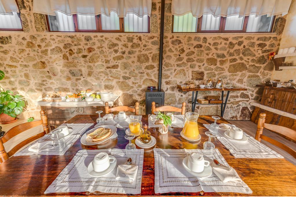 Los Montejos & Spa Вальверде-дель-Фресно Екстер'єр фото