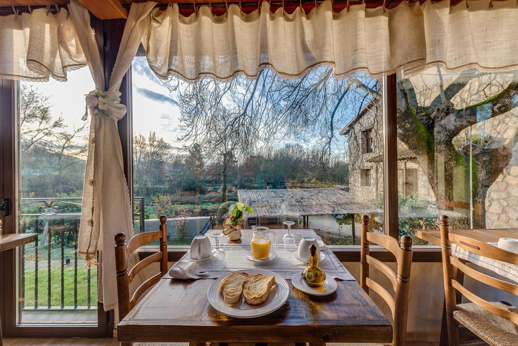Los Montejos & Spa Вальверде-дель-Фресно Екстер'єр фото
